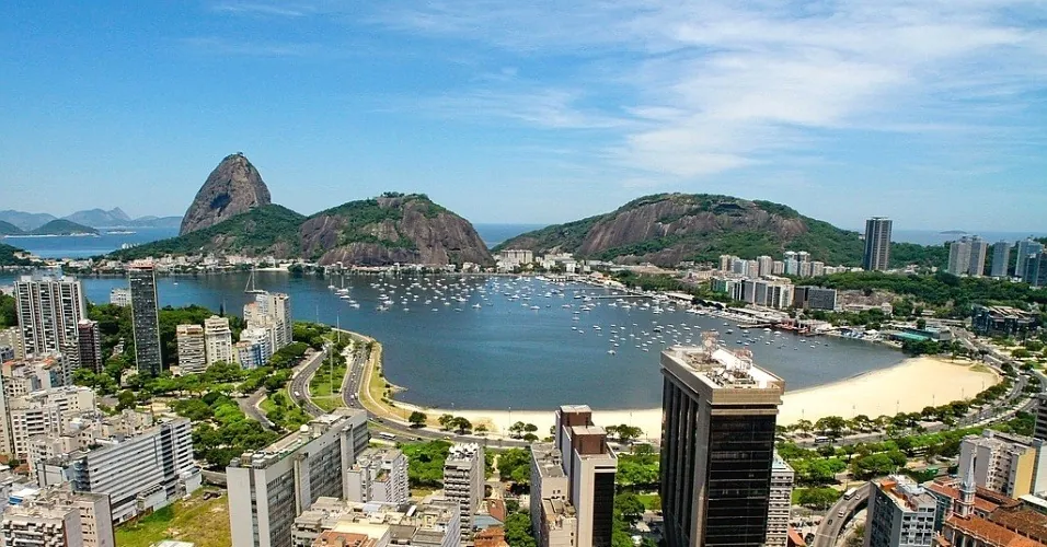 Rio de Janeiro, Copacabana Heritage