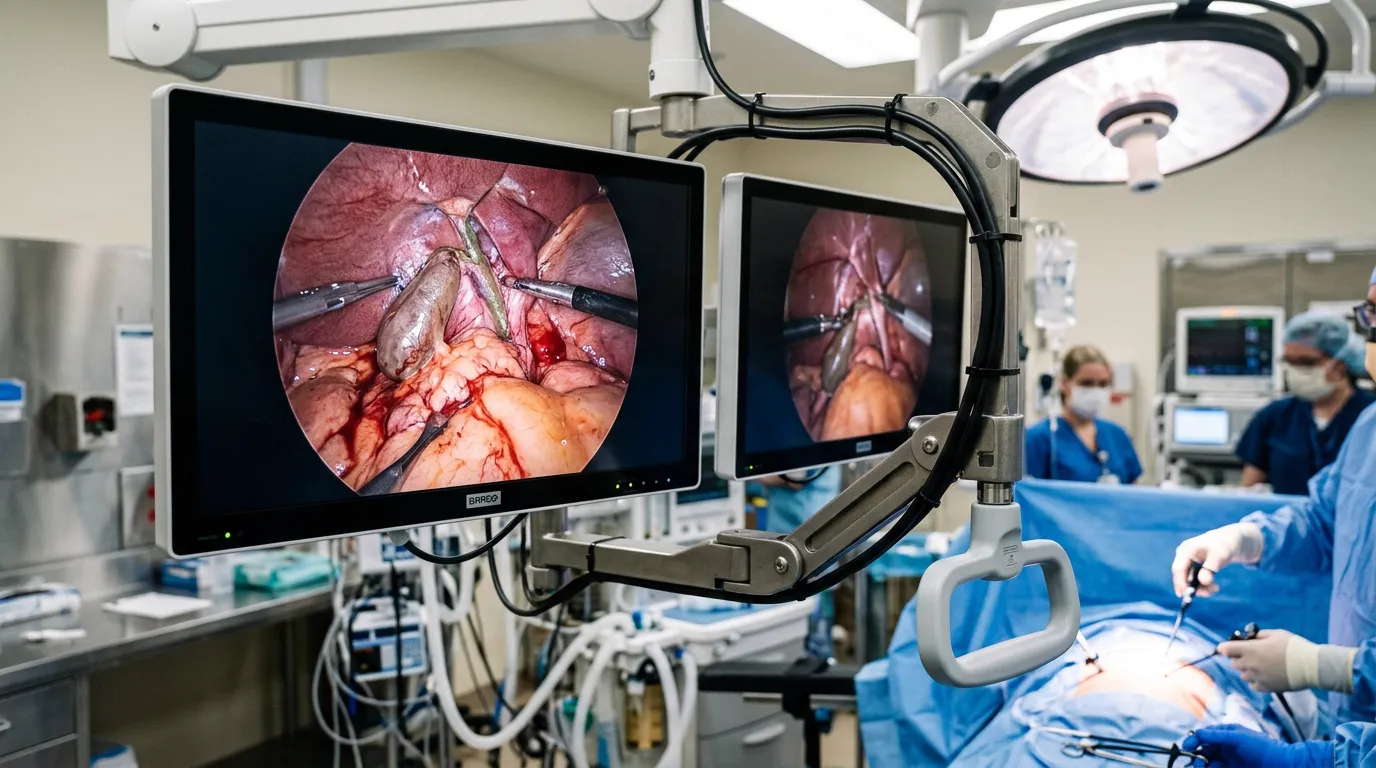 Surgical Displays